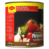 Maggi Rich & Rustic Tomato Sauce 800g  Adomoo